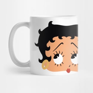 betty boop Mug